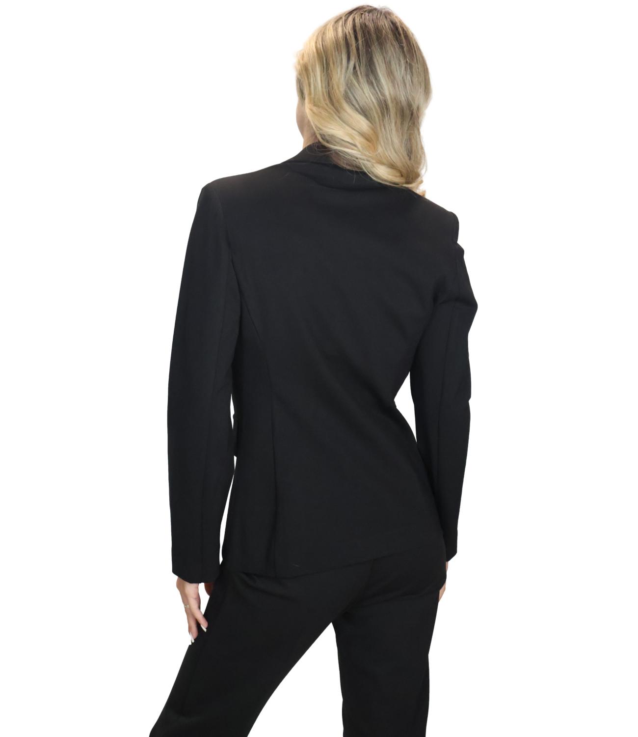 Kontatto Giacca Nero Donna