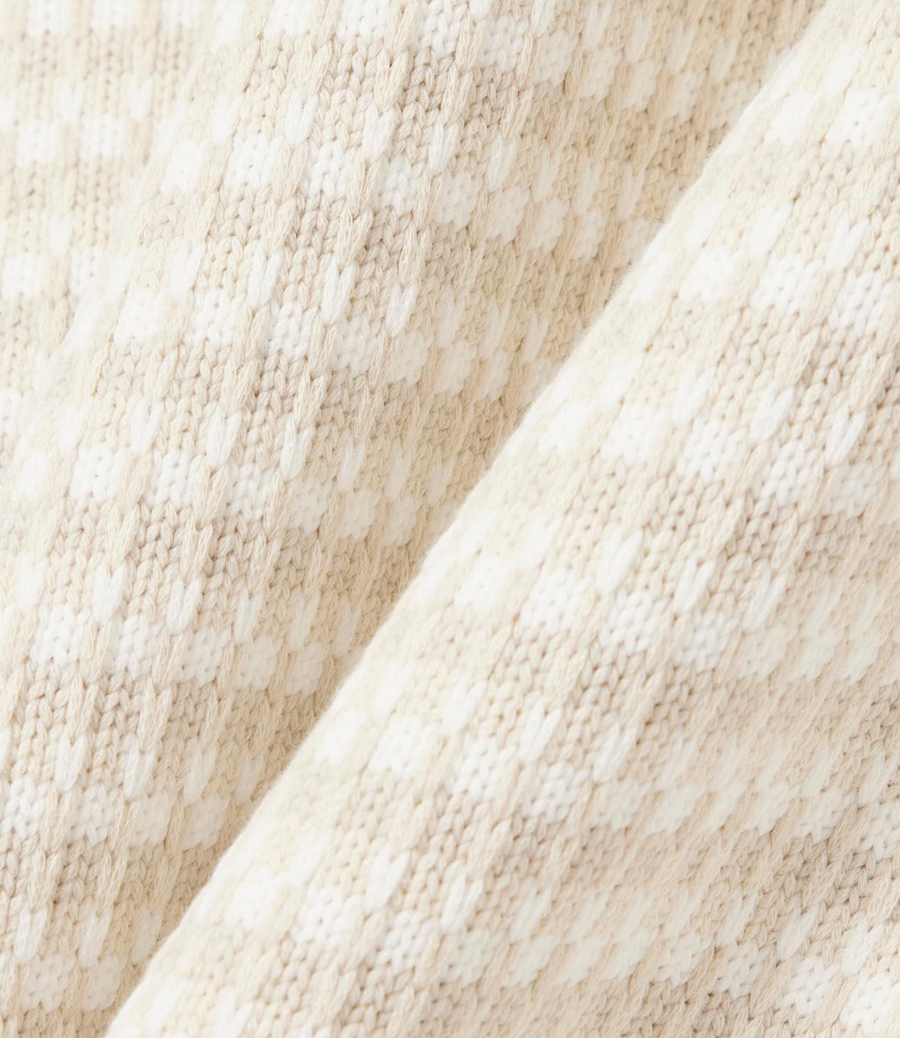 Lacoste pullover jacquard in cotone
