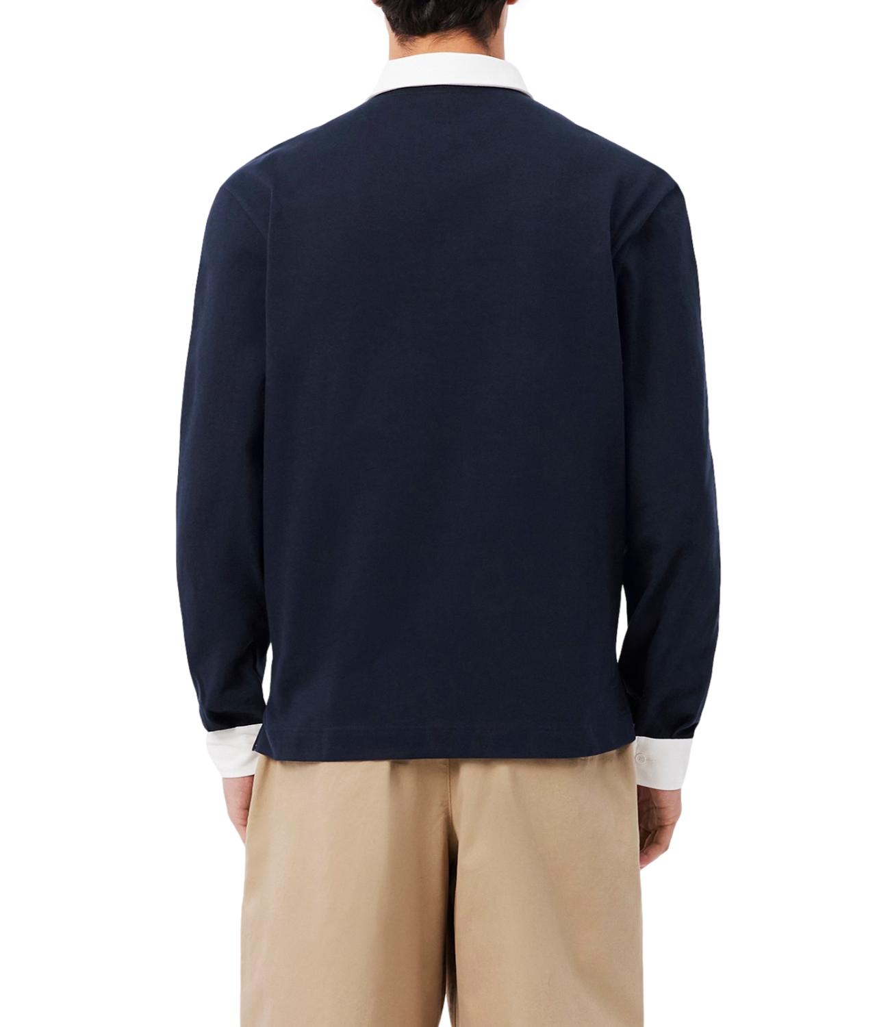 Lacoste Maglia Polo Blu Uomo