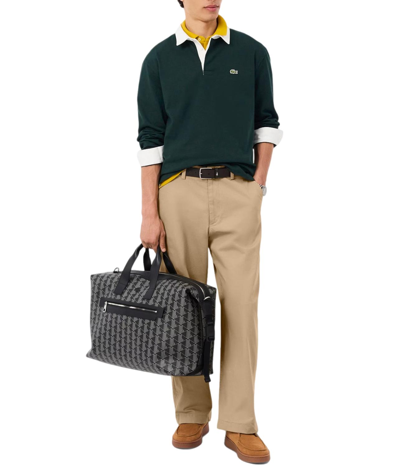 Lacoste Maglia Polo Verde Uomo