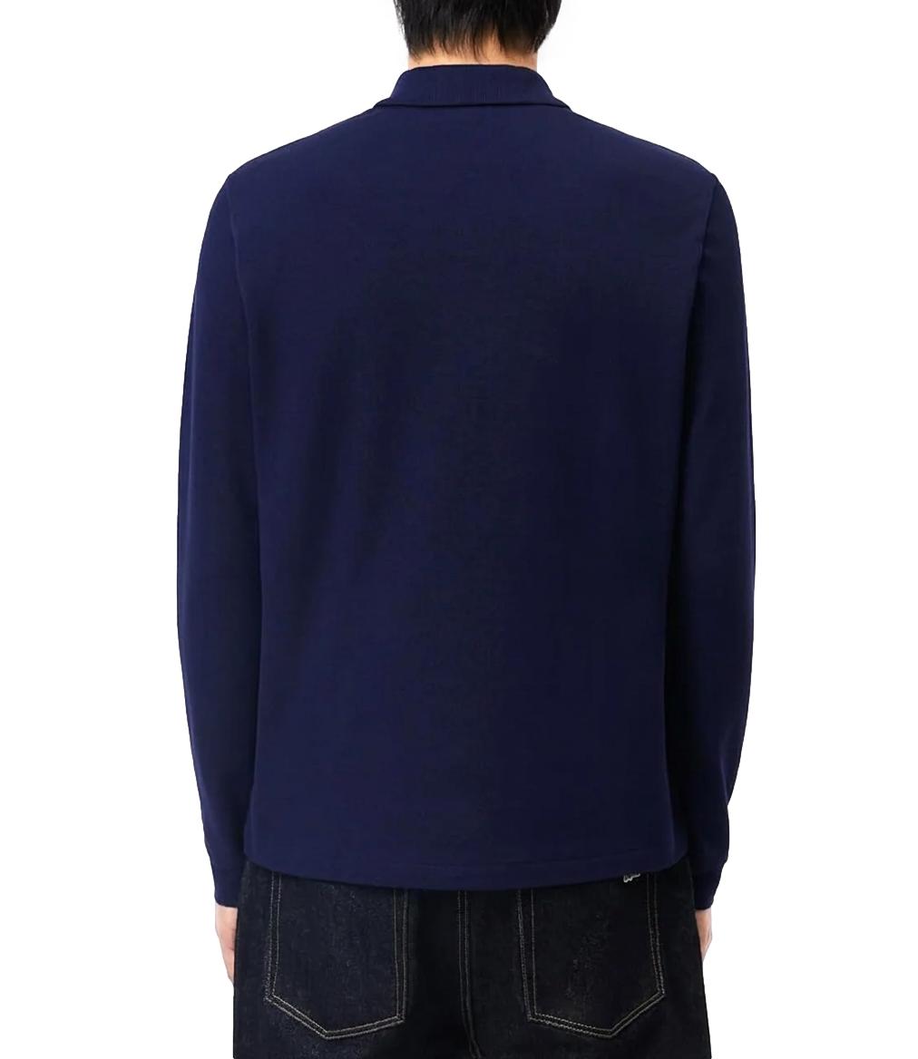 Lacoste Maglia Polo Blu Uomo