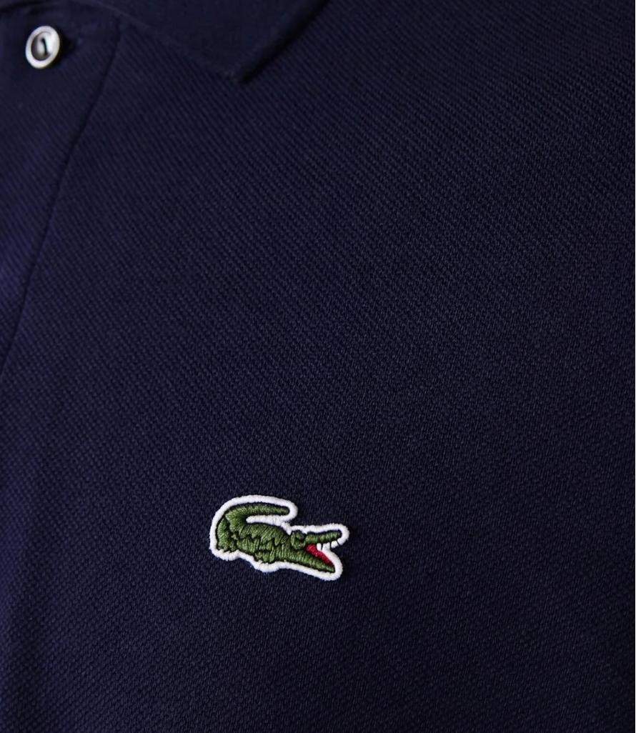 Lacoste Maglia Polo Blu Uomo