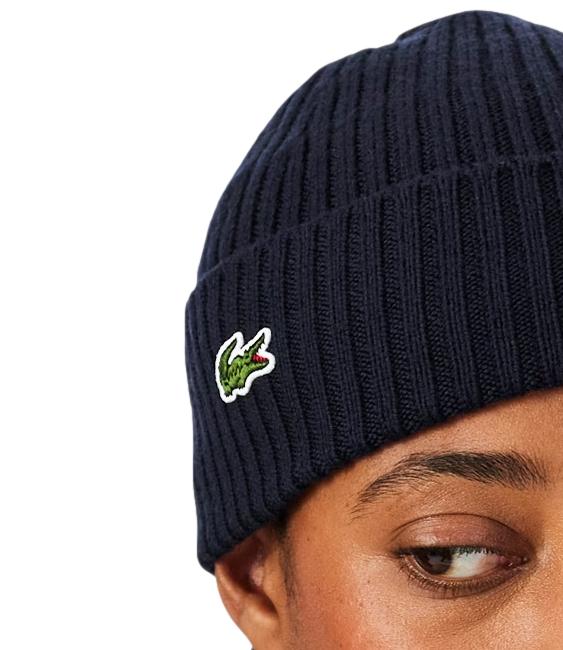 Lacoste Cappello Blu Uomo