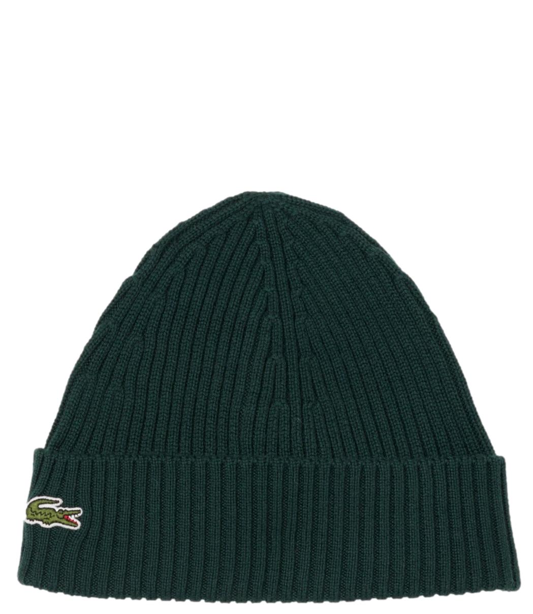 Lacoste Cappello Verde Uomo