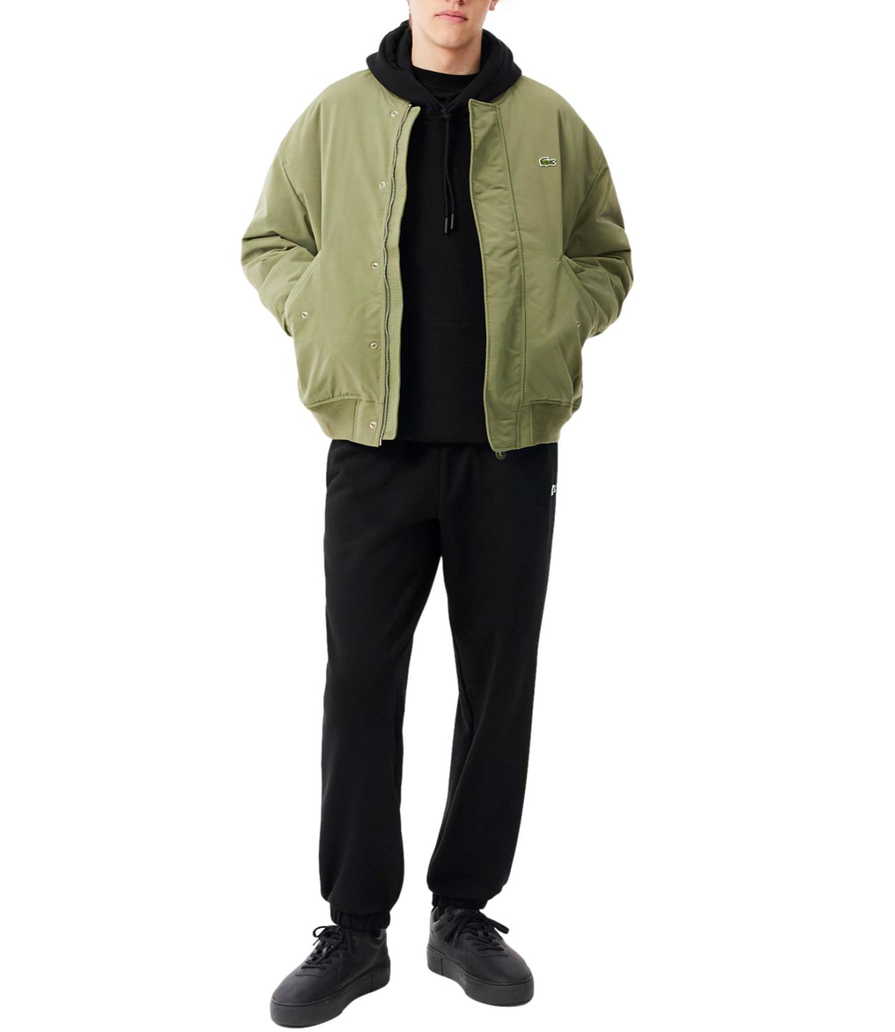 Lacoste Felpa Nero Uomo