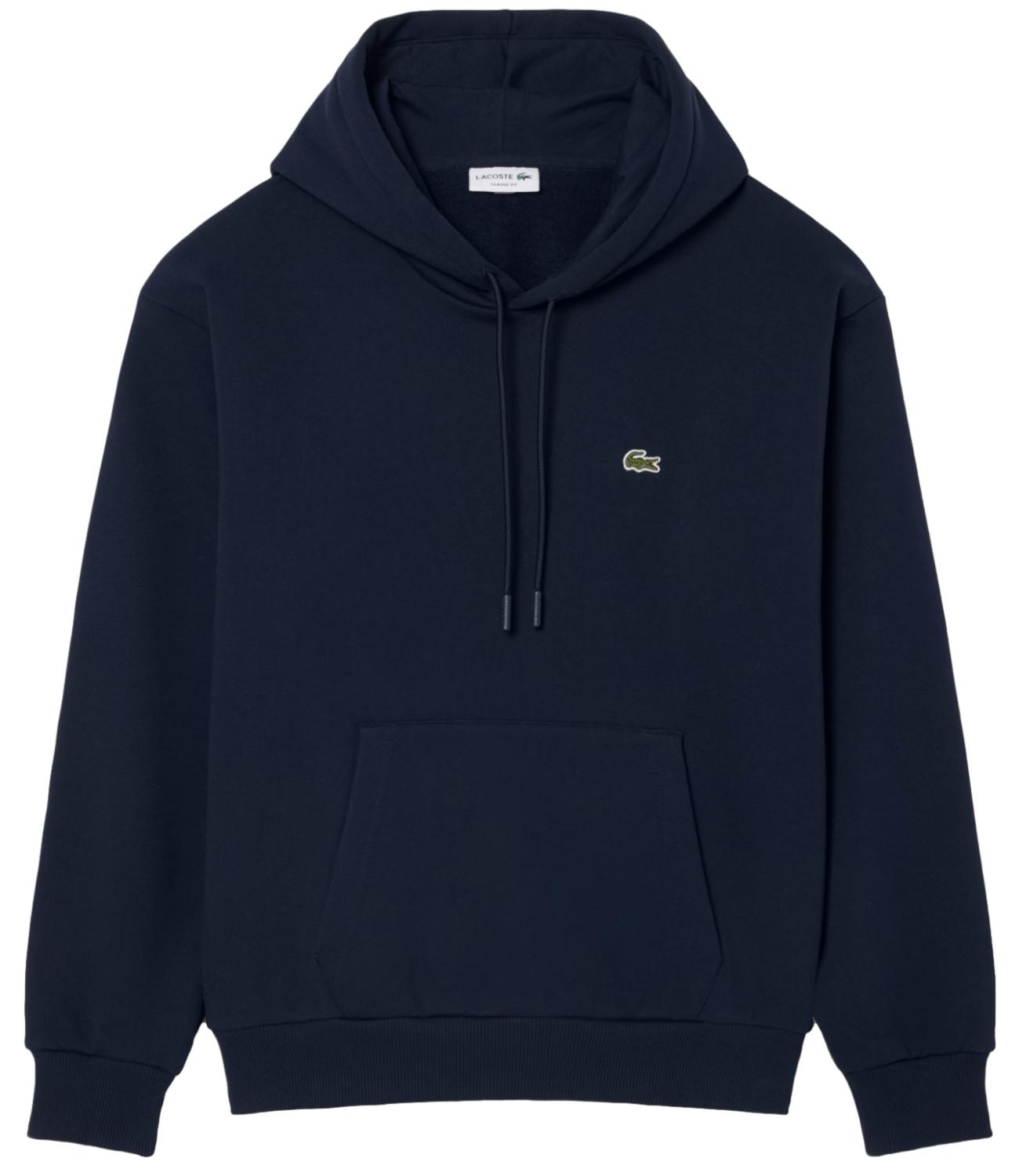 Lacoste Felpa Blu Uomo