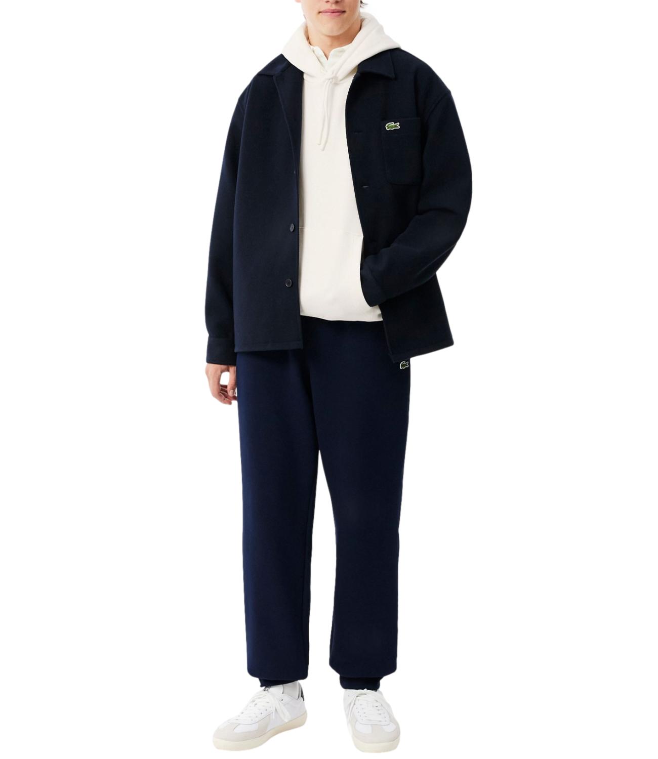 Lacoste Felpa Bianco Uomo