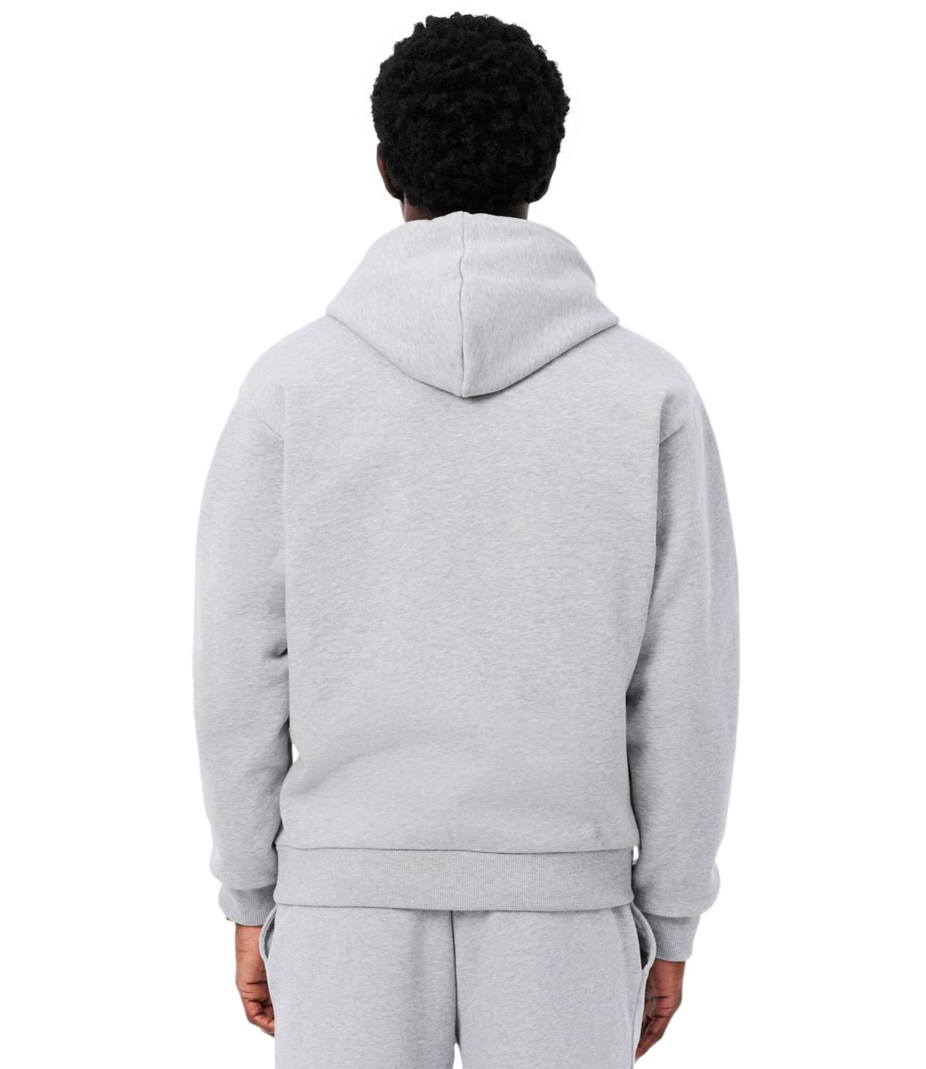 Lacoste Felpa Grigio Uomo