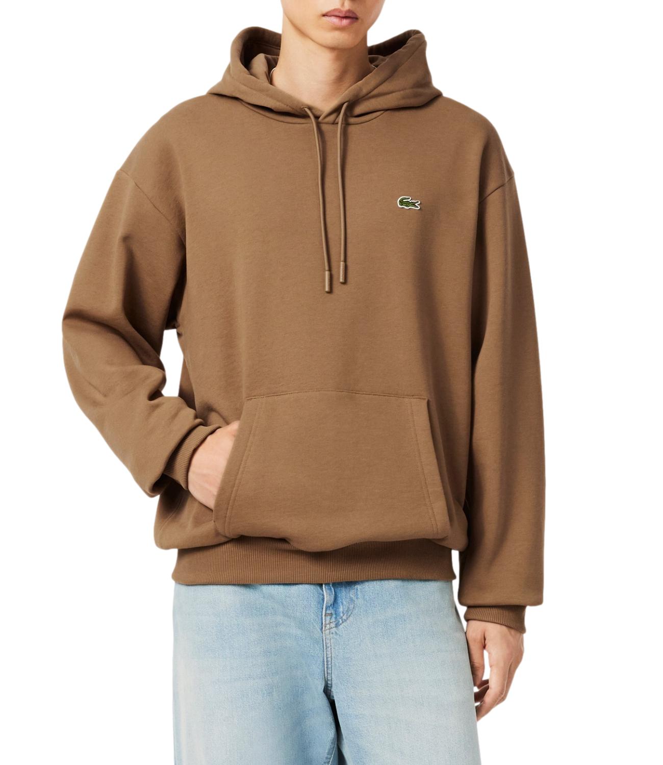 Lacoste Felpa Biscotto Uomoa