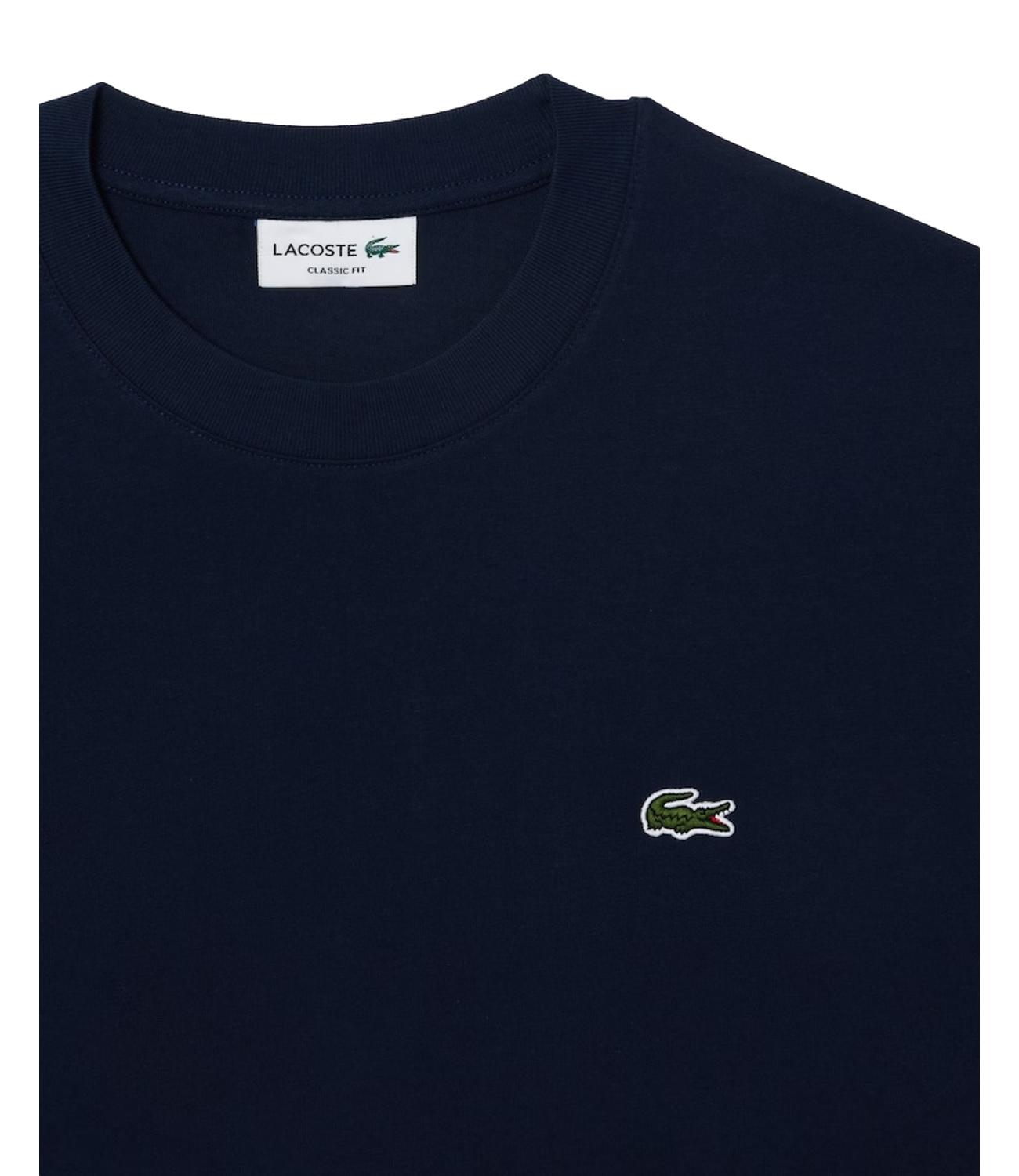 LACOSTE T-Shirt blu uomo