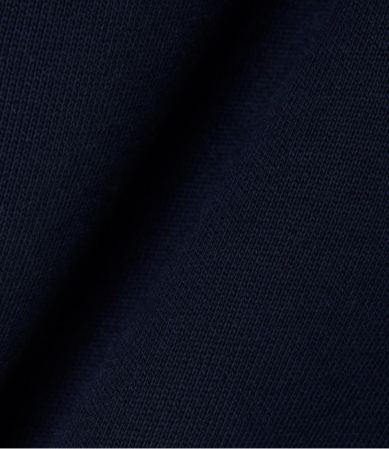 LACOSTE pantalone felpato blu uomo