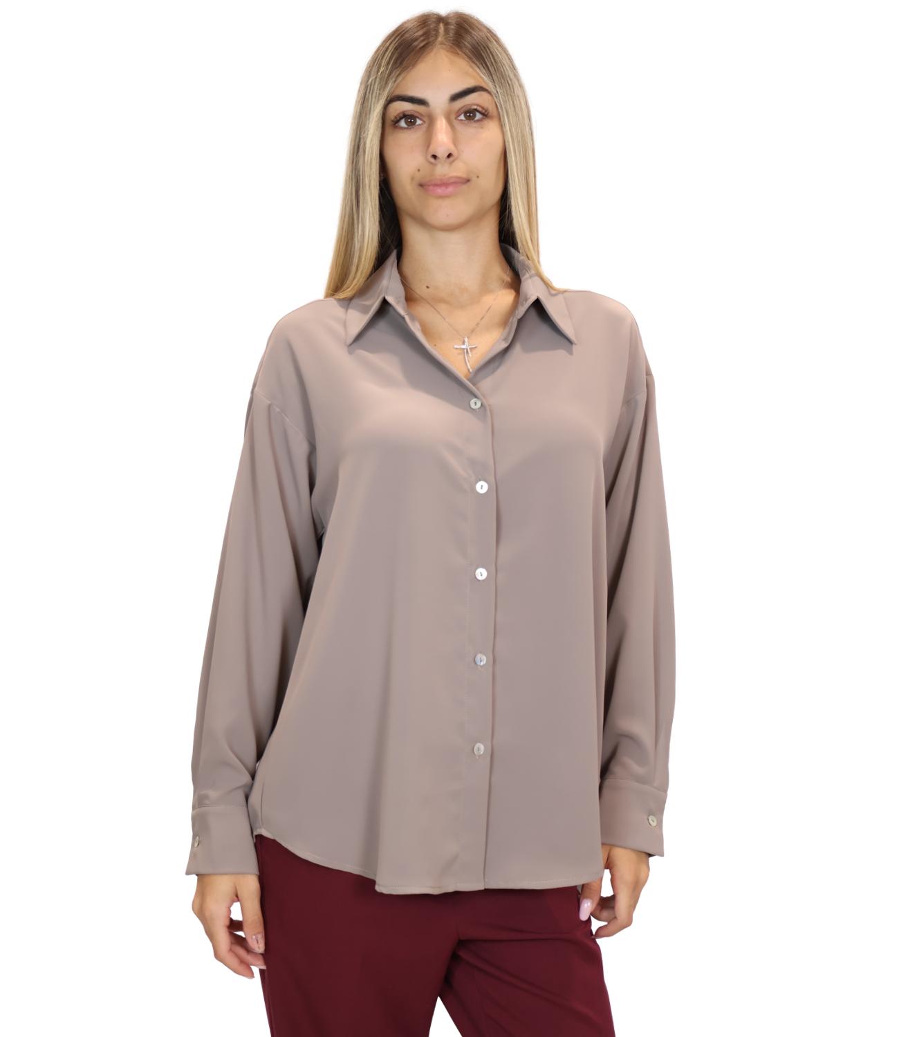 NADINE Tuta Regina/126 abete donna