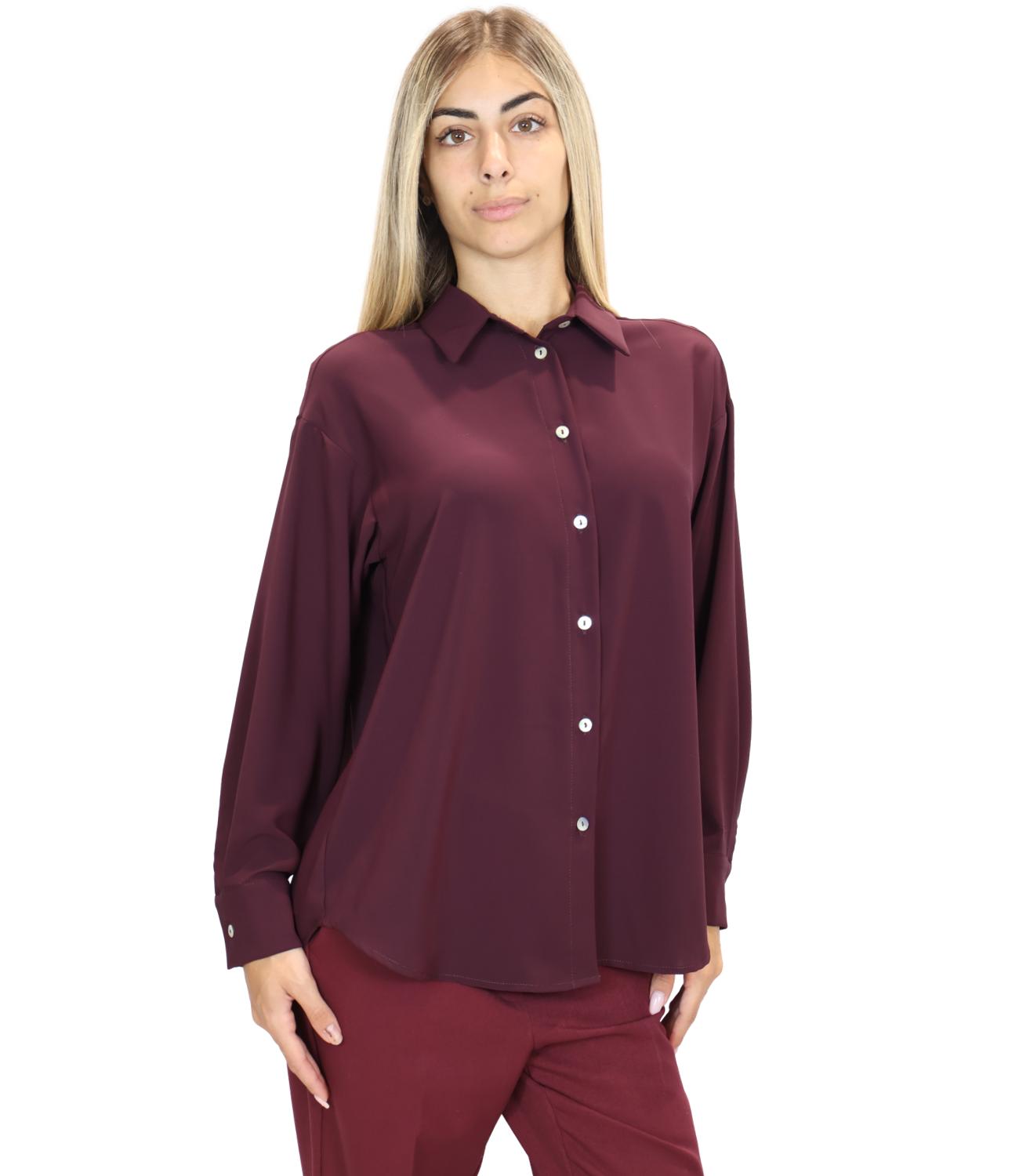 NADINE Tuta Regina/126 abete donna