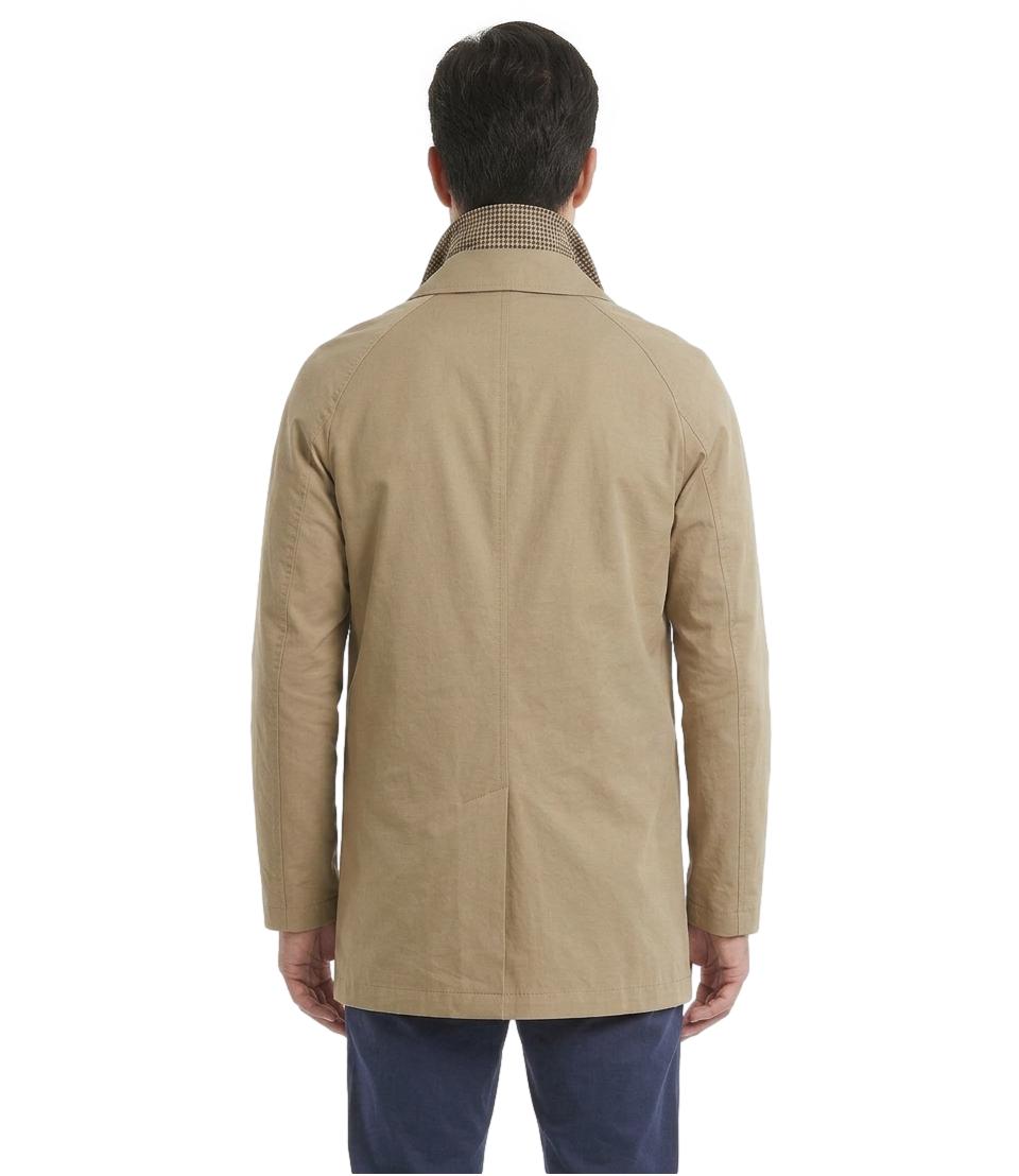 Trench L'Impermeabile Brando Fr Gc-Peach C