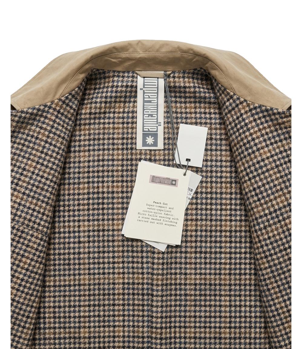 Trench L'Impermeabile Brando Fr Gc-Peach C