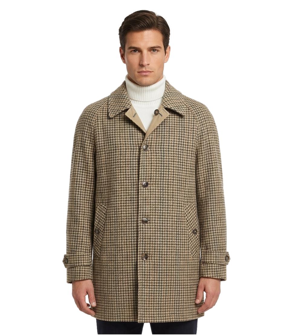 Trench L'Impermeabile Dean New Br/Gle