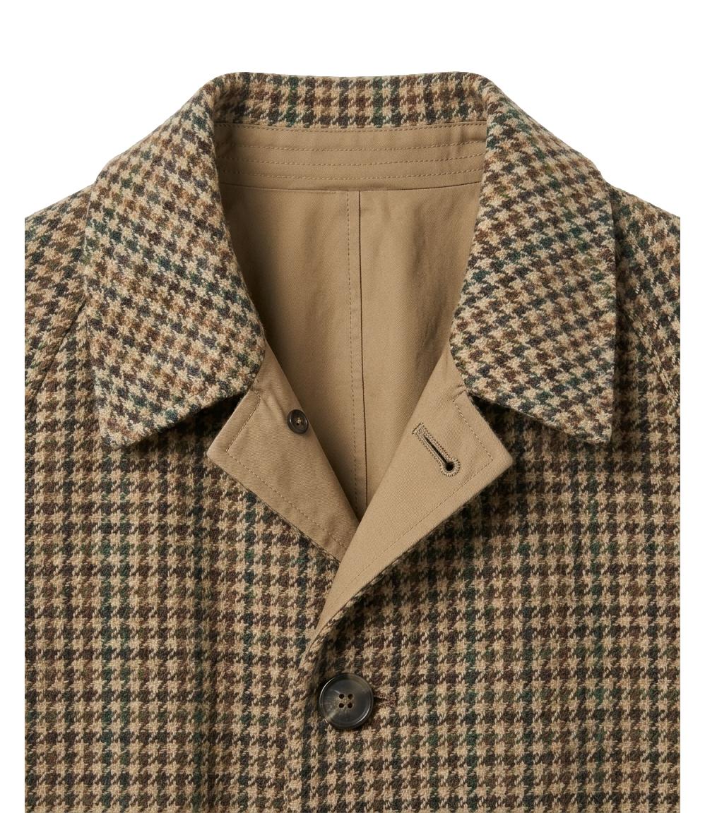 Trench L'Impermeabile Dean New Br/Gle