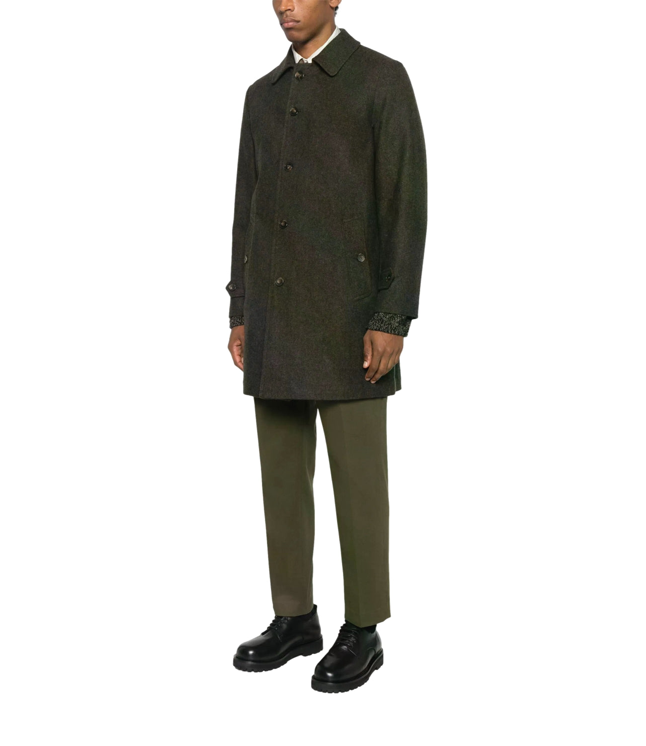 Cappotto L'impermeabile Harry New Loden