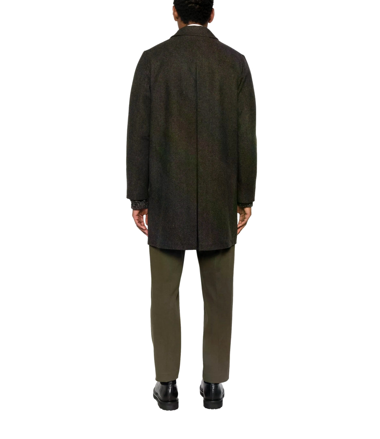 Cappotto L'impermeabile Harry New Loden
