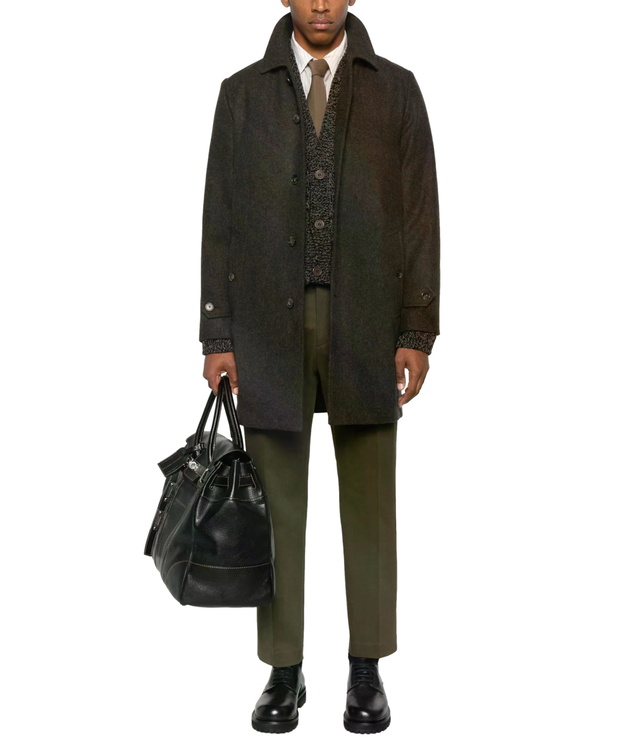 Cappotto L'impermeabile Harry New Loden