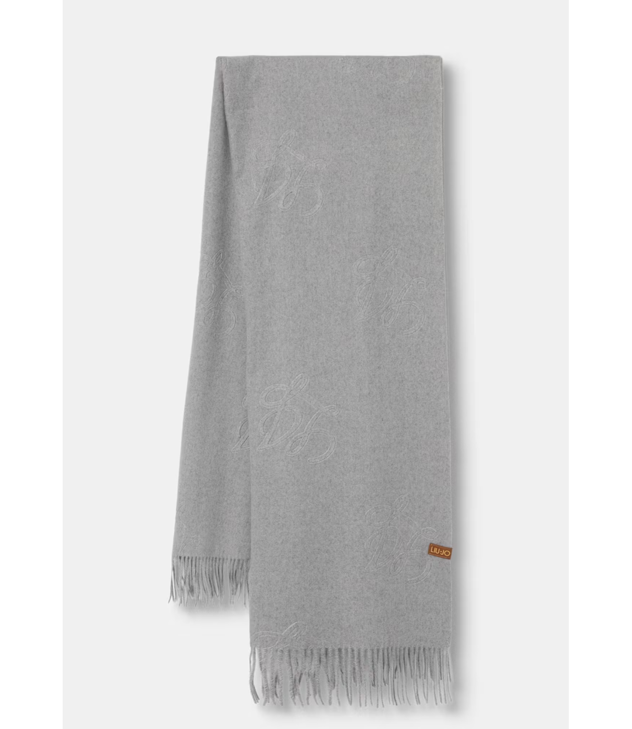 Liu Jo Stola Embossed Frozen Donna