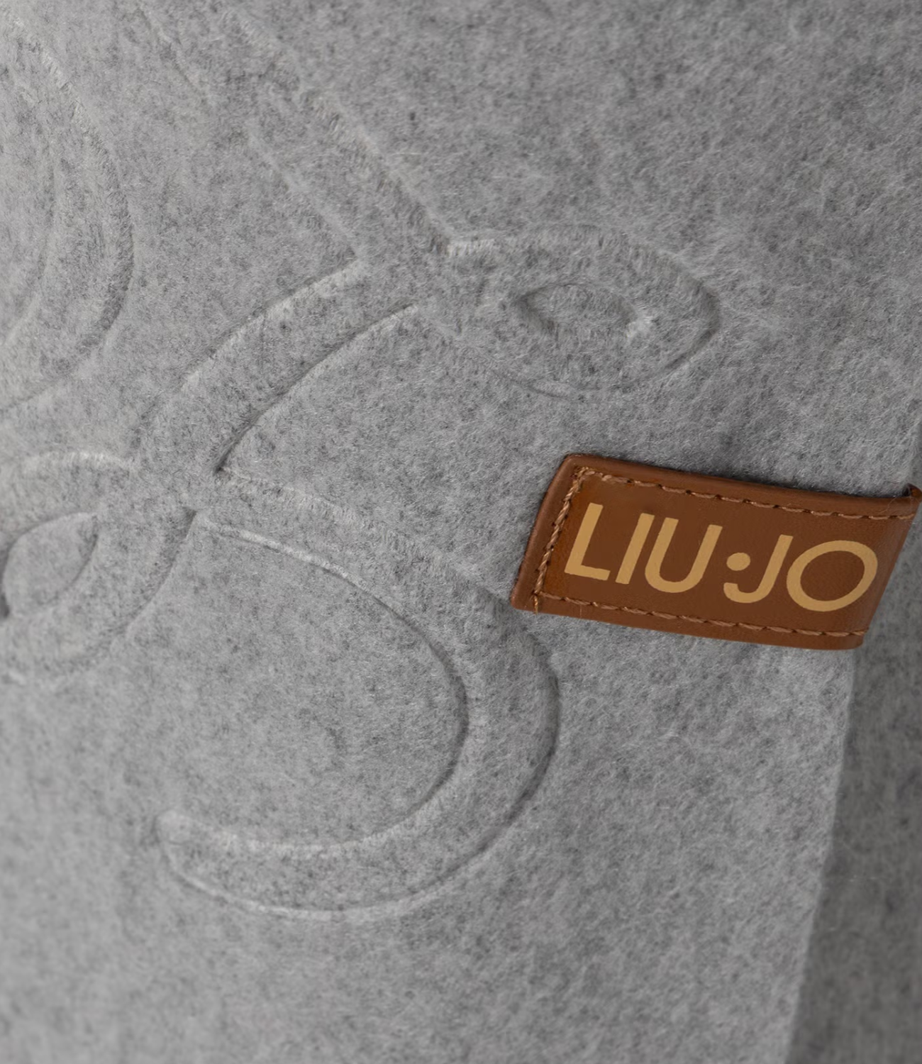 Liu Jo Stola Embossed Frozen Donna