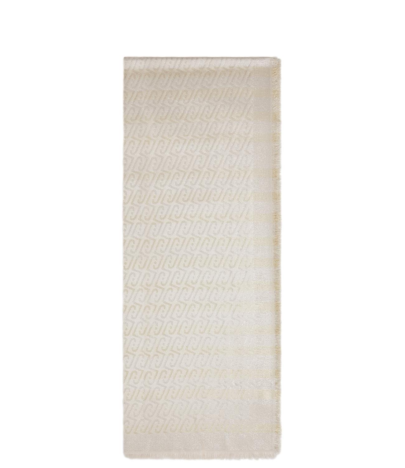 Liu Jo Stola Full Lurex Platino Donna