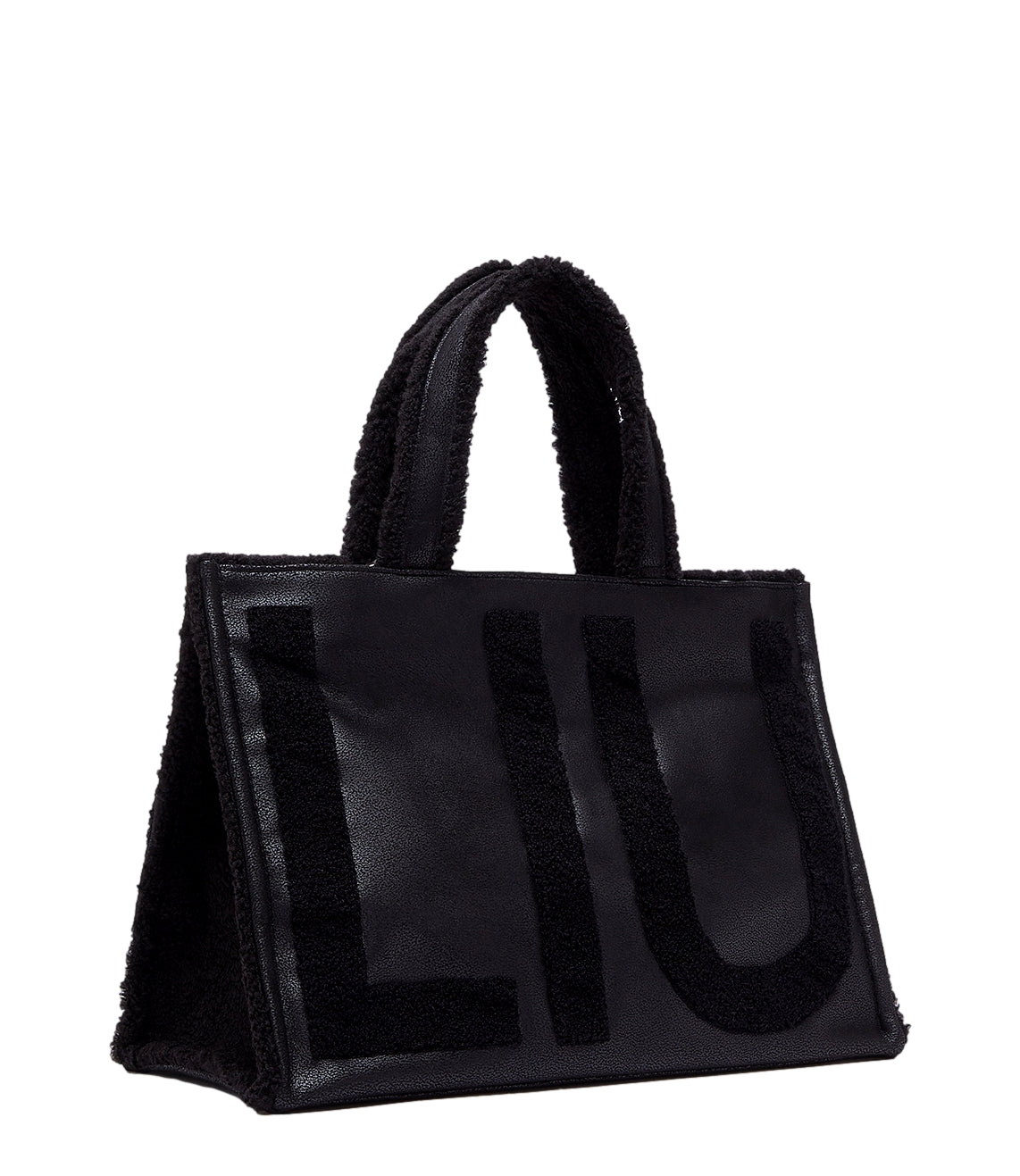 LIU JO borsa L tote nera donna