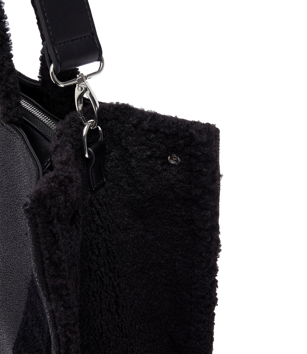 LIU JO borsa L tote nera donna
