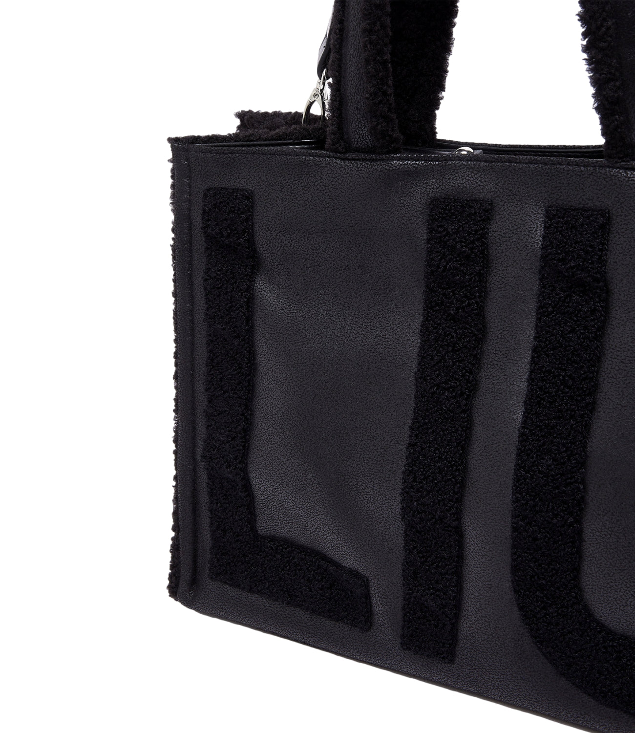 LIU JO borsa L tote nera donna