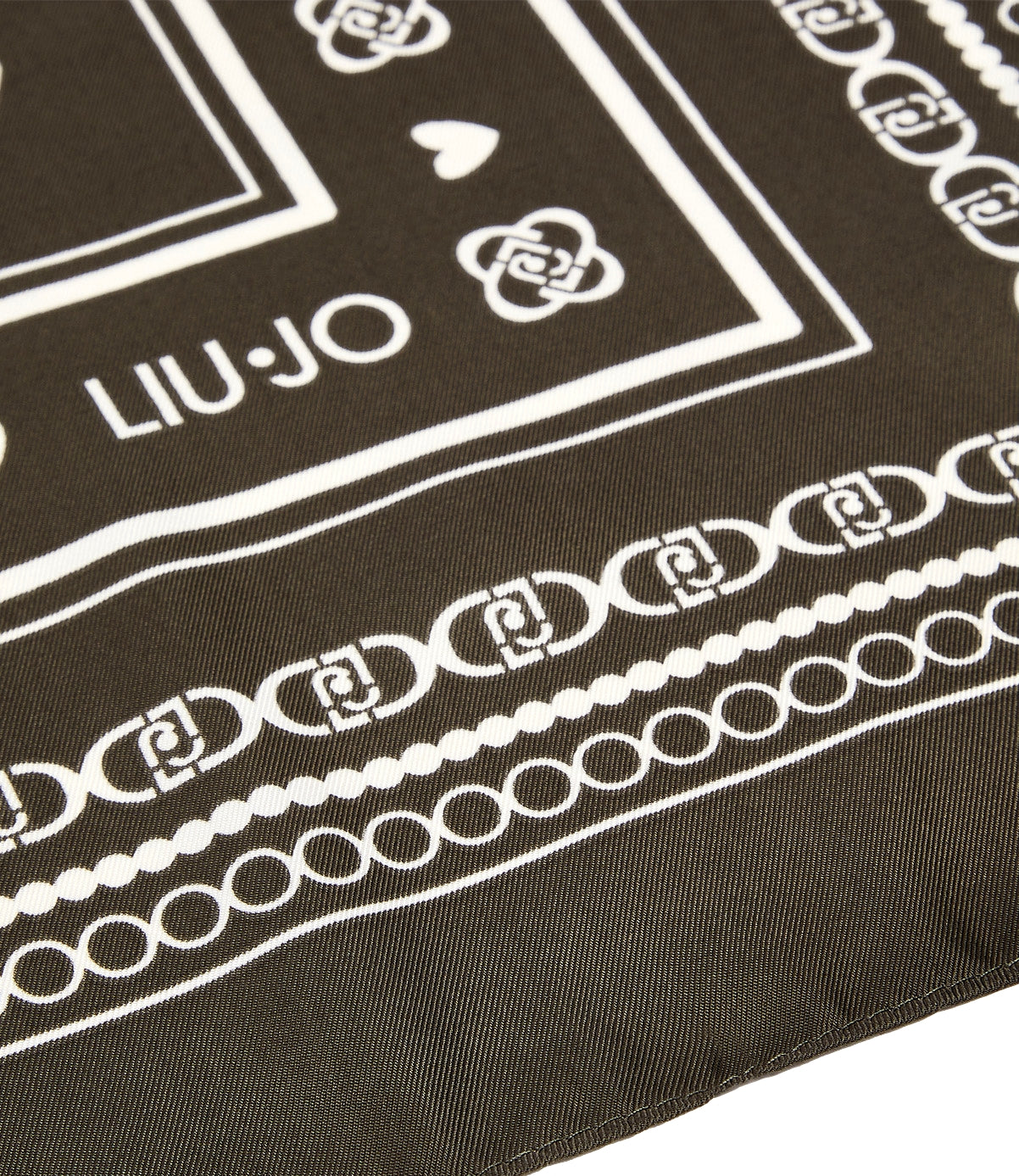 LIU JO Sciarpa/foulard mimetico donna