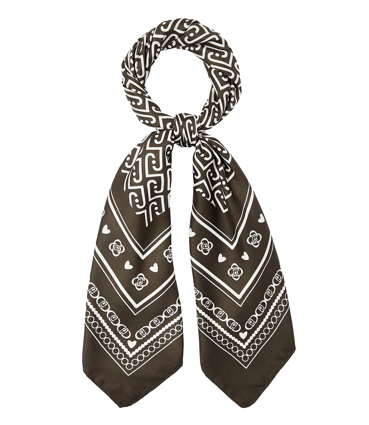 LIU JO Sciarpa/foulard mimetico donna
