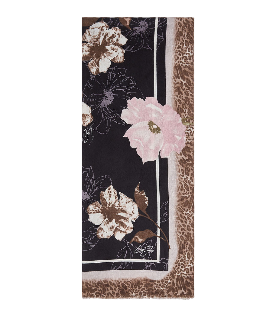 LIU JO sciarpa/foulard cammello donna