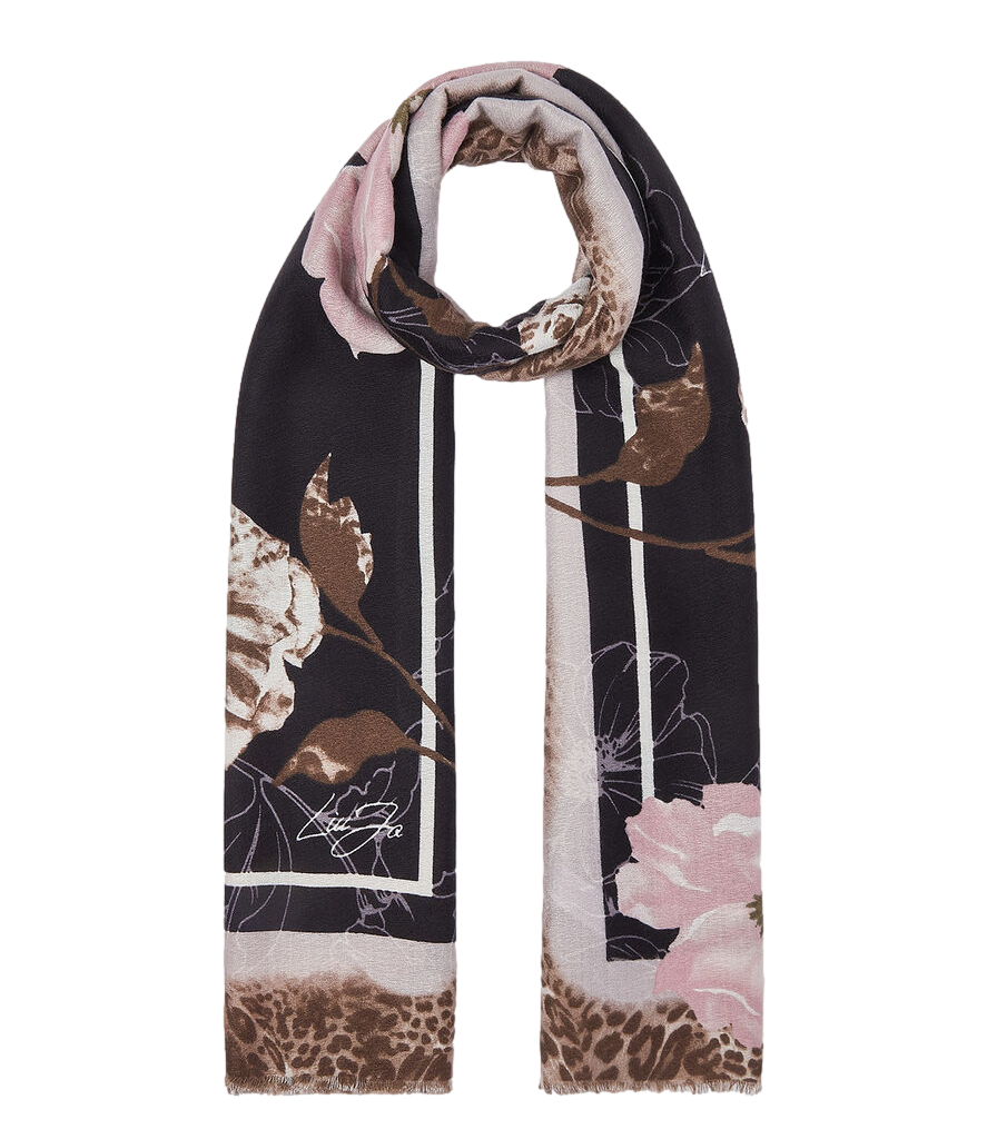 LIU JO sciarpa/foulard cammello donna