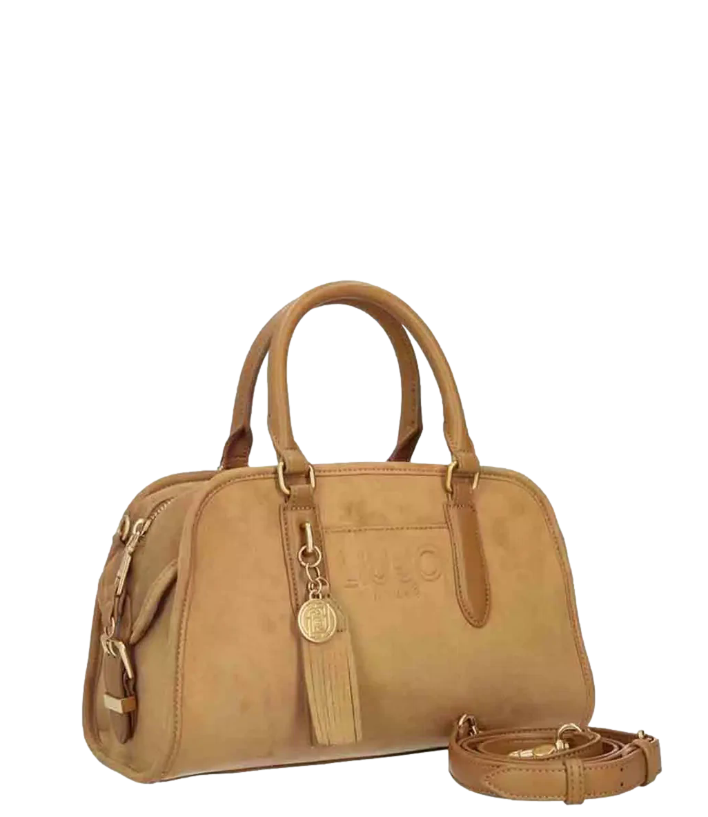 Liu Jo Borsa S Trunk Suede Donna