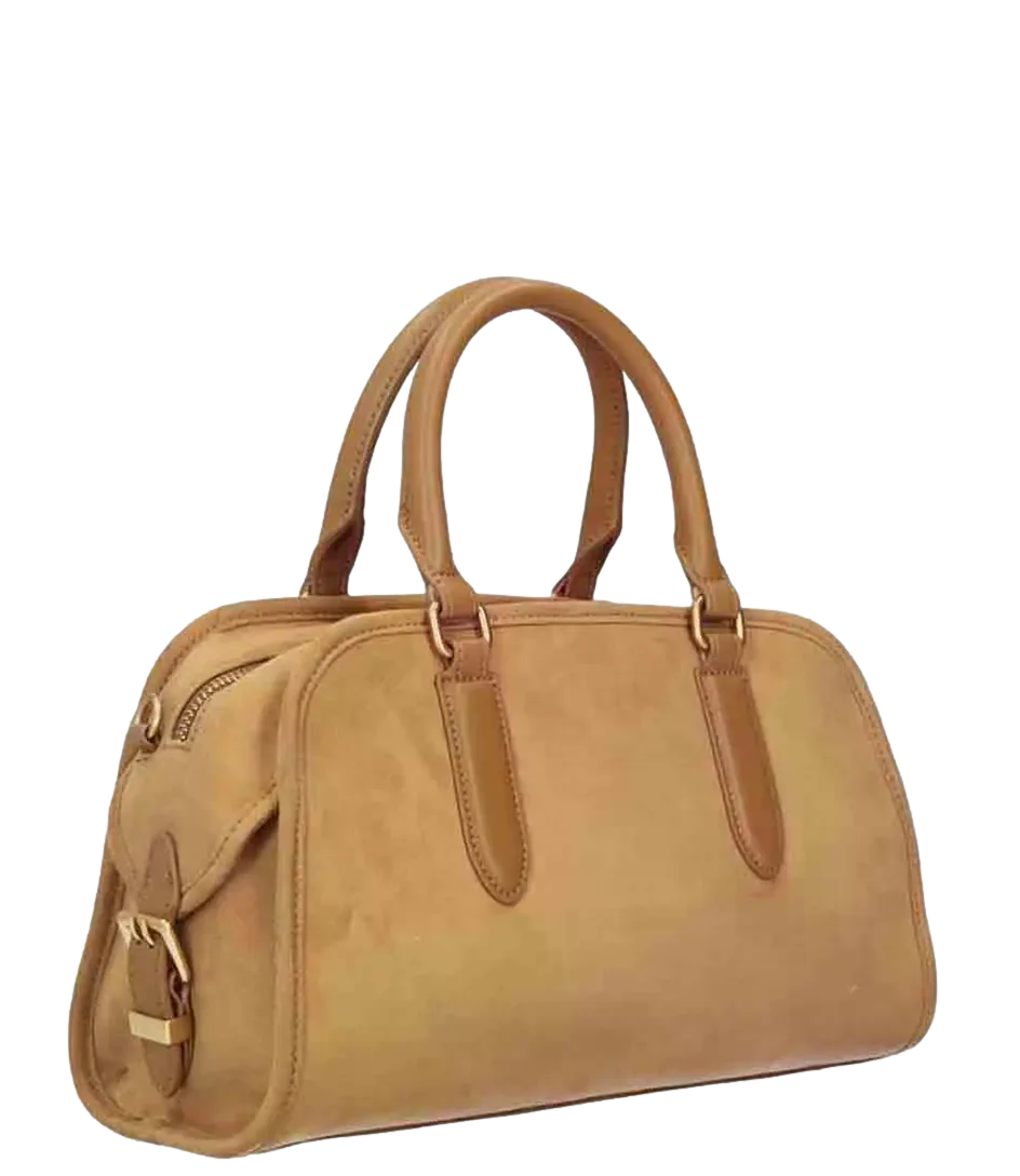 Liu Jo Borsa S Trunk Suede Donna