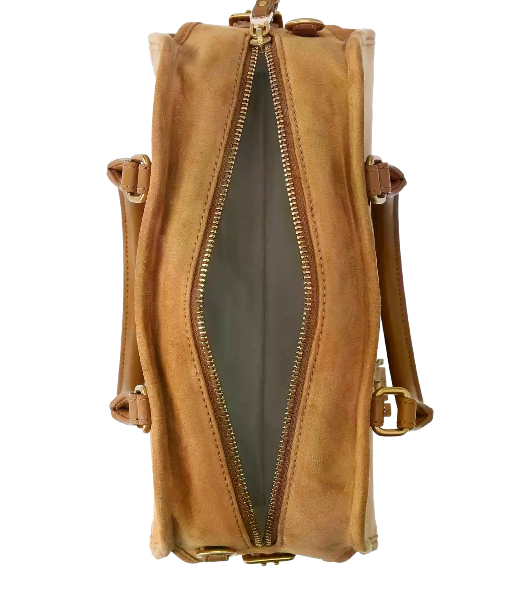 Liu Jo Borsa S Trunk Suede Donna