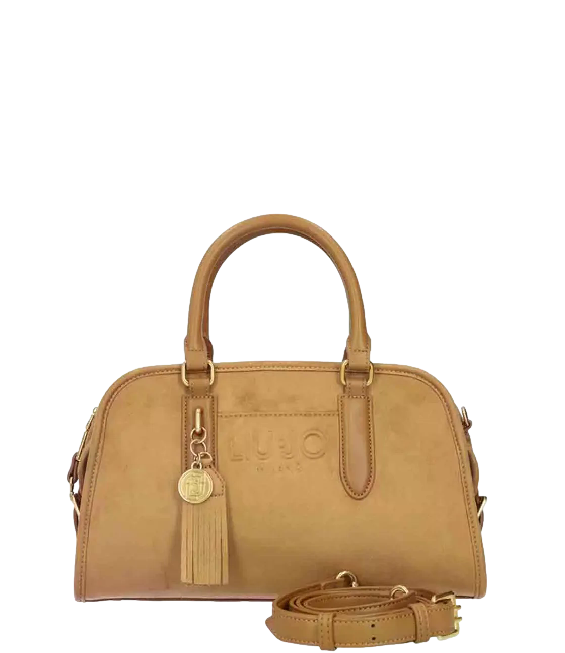Liu Jo Borsa S Trunk Suede Donna