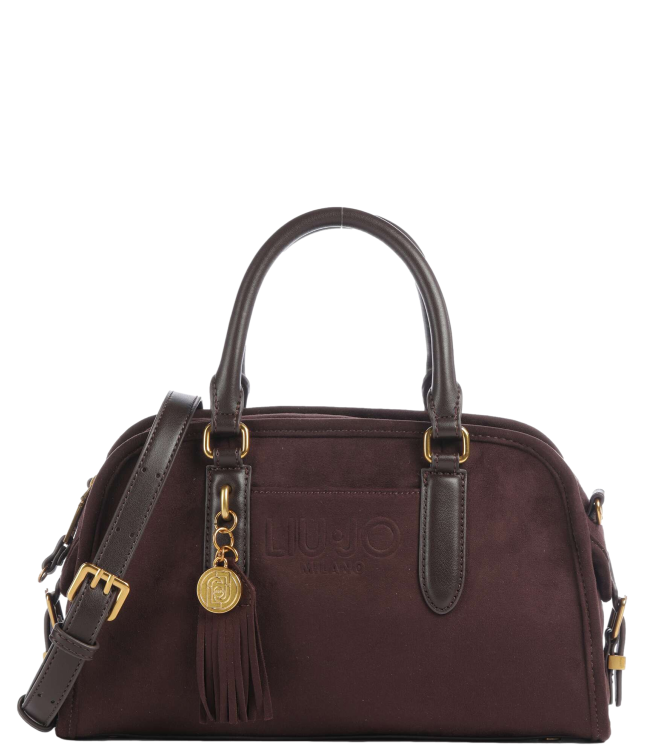 Liu Jo Borsa S Trunk Deep Brown Donna