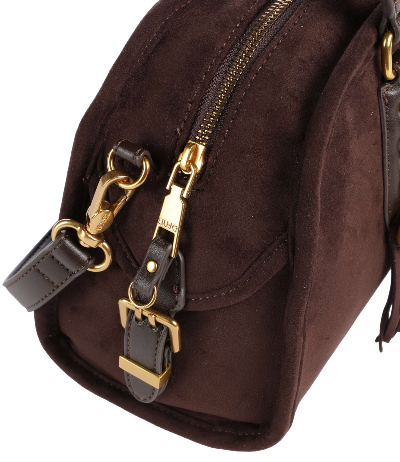 Liu Jo Borsa S Trunk Deep Brown Donna