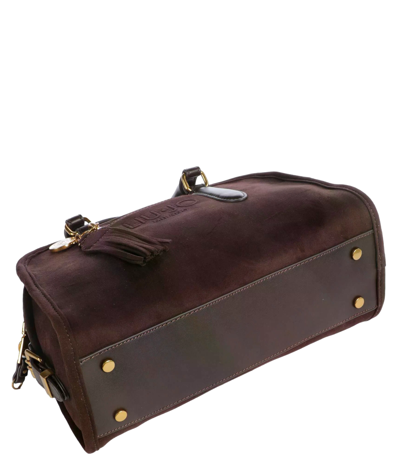 Liu Jo Borsa S Trunk Deep Brown Donna