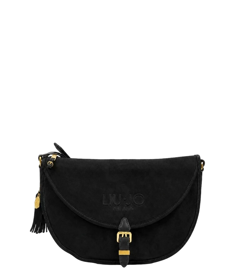 Liu Jo Borsa Hobo Nero Donna