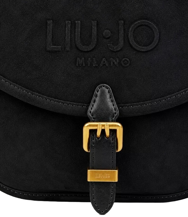Liu Jo Borsa Hobo Nero Donna