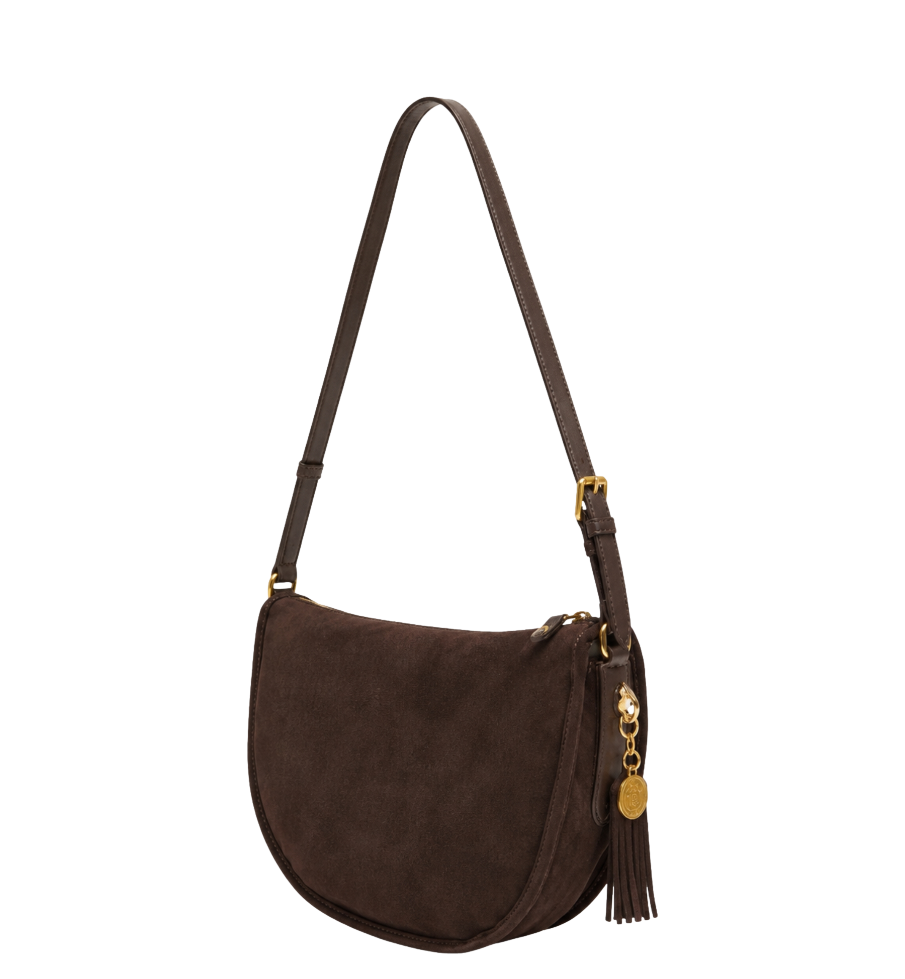Liu Jo Borsa Hobo Marrone Donna
