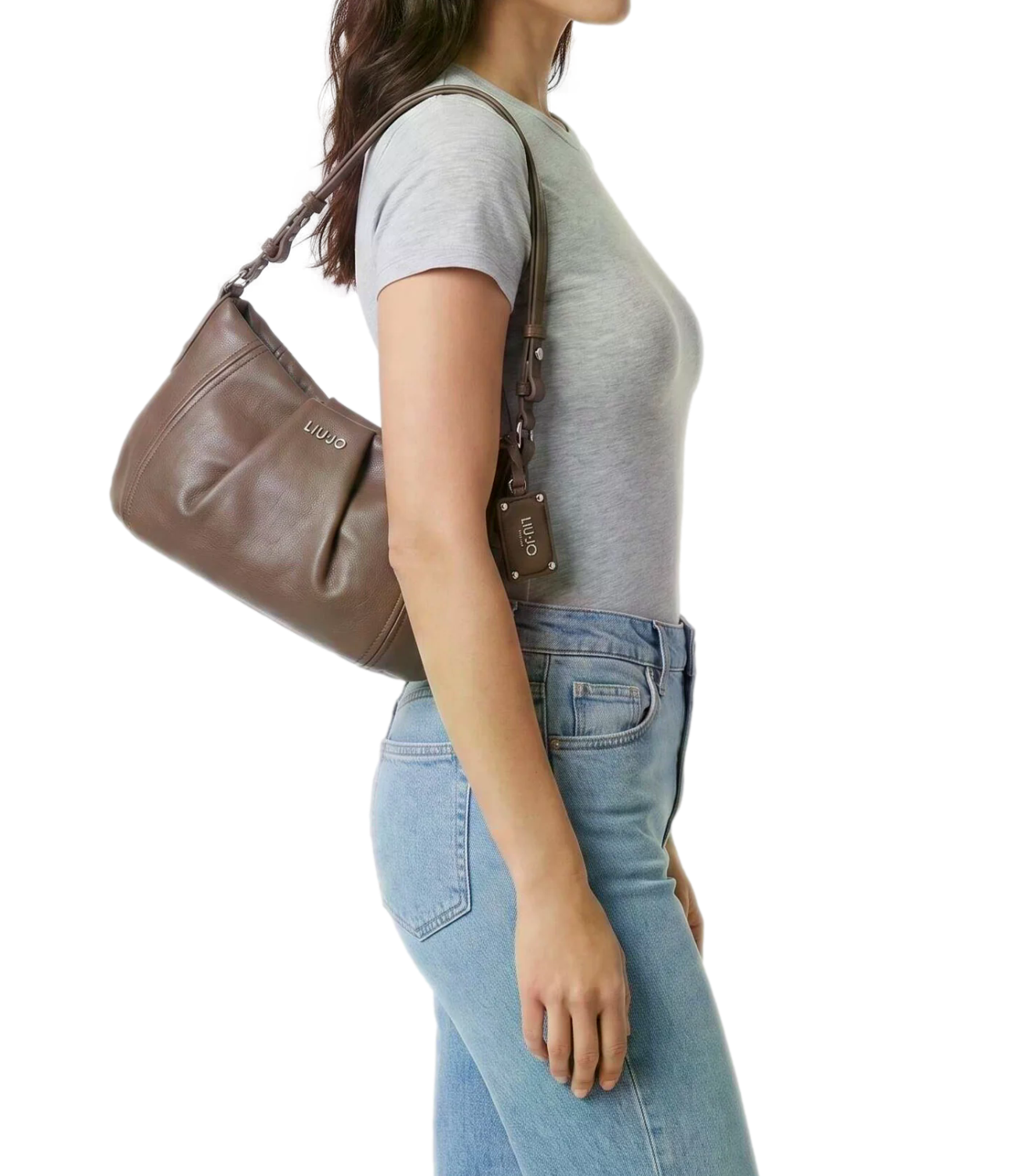 Liu Jo Borsa Dark Mocha Donna
