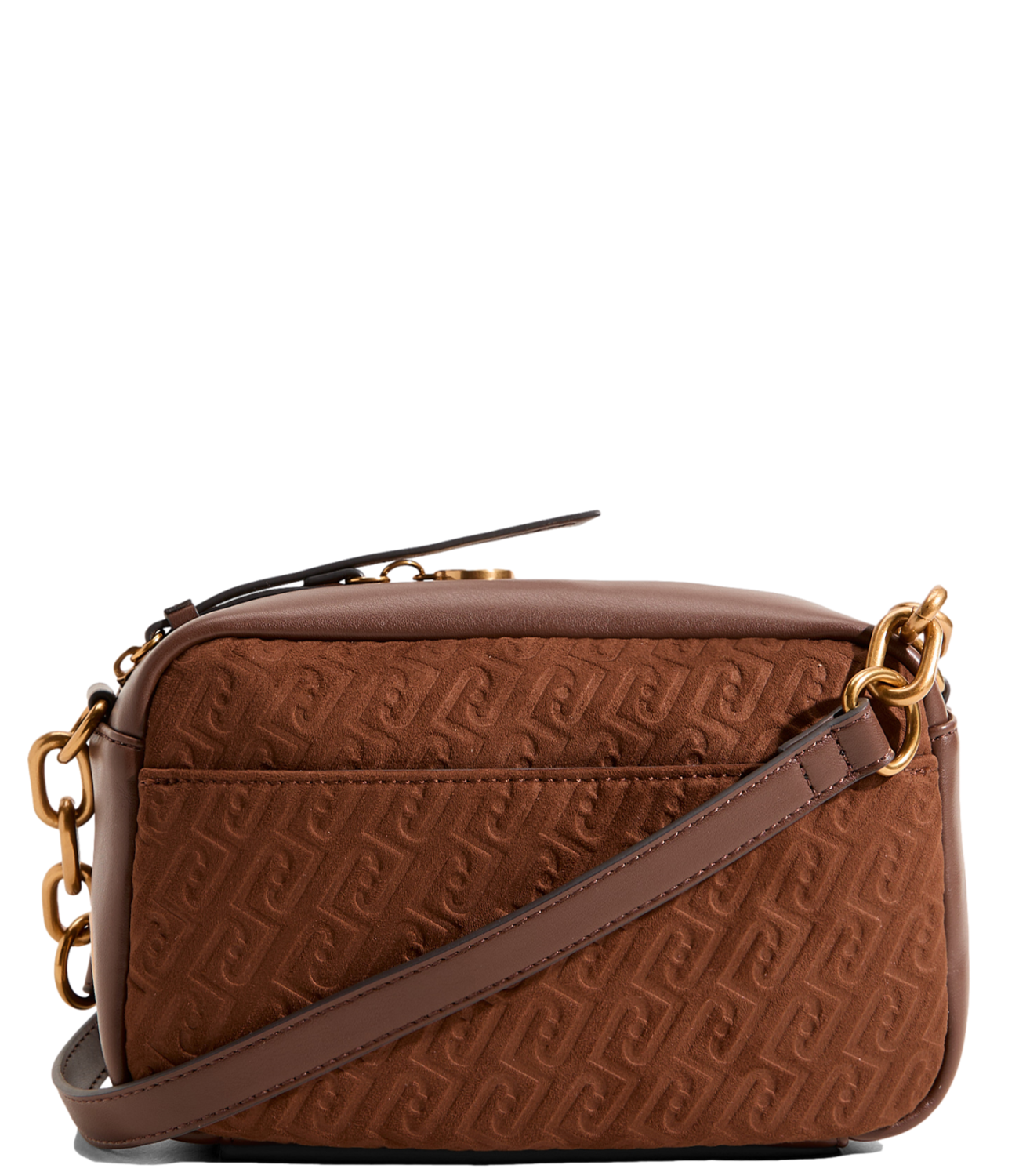 Liu Jo Borsa Camera Case Media Tabacco Donna