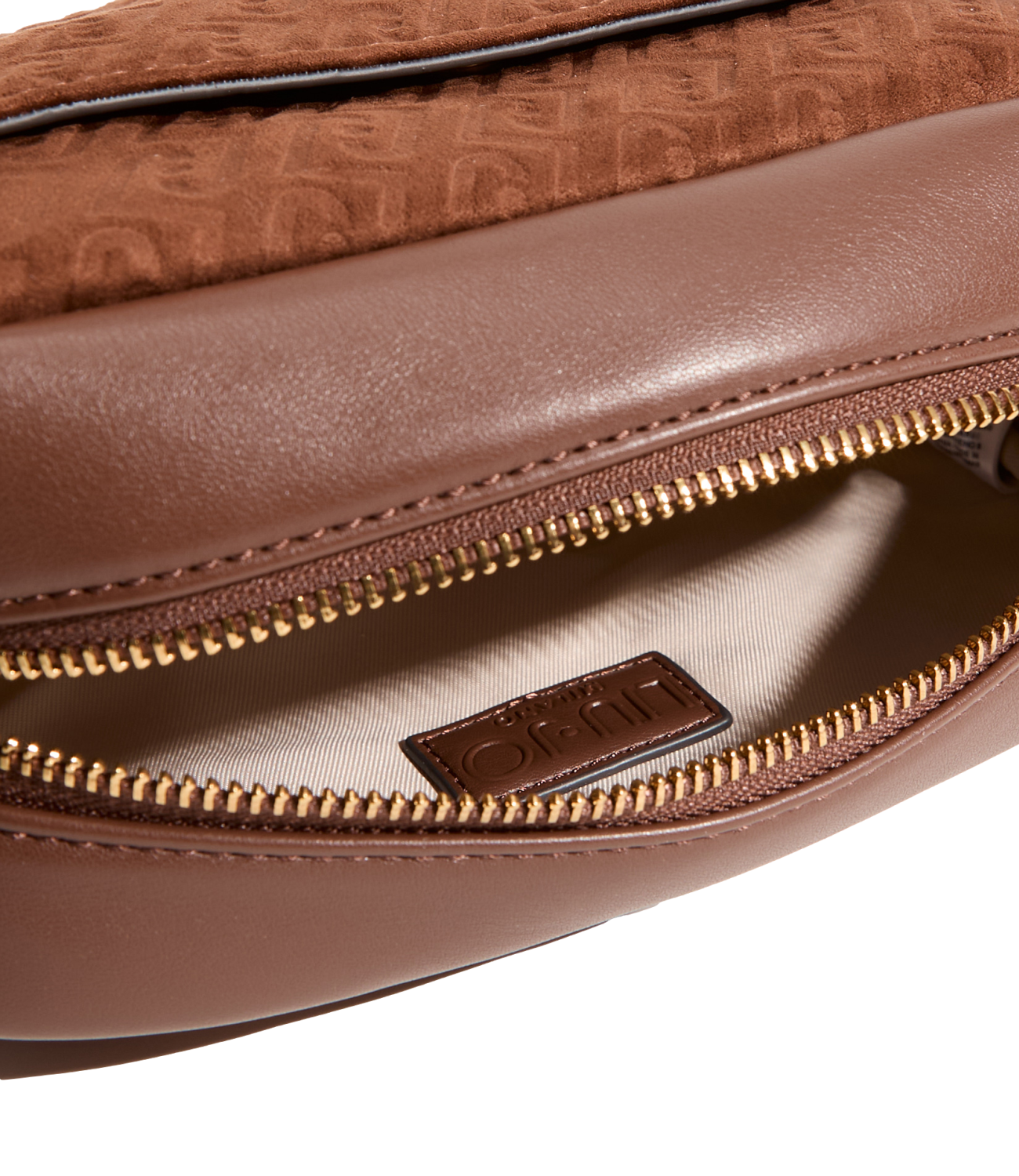 Liu Jo Borsa Camera Case Media Tabacco Donna