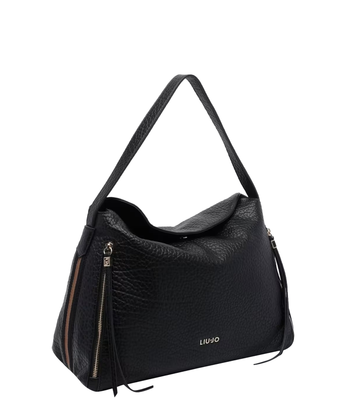 Liu Jo Borsa Hobo Nera Donna