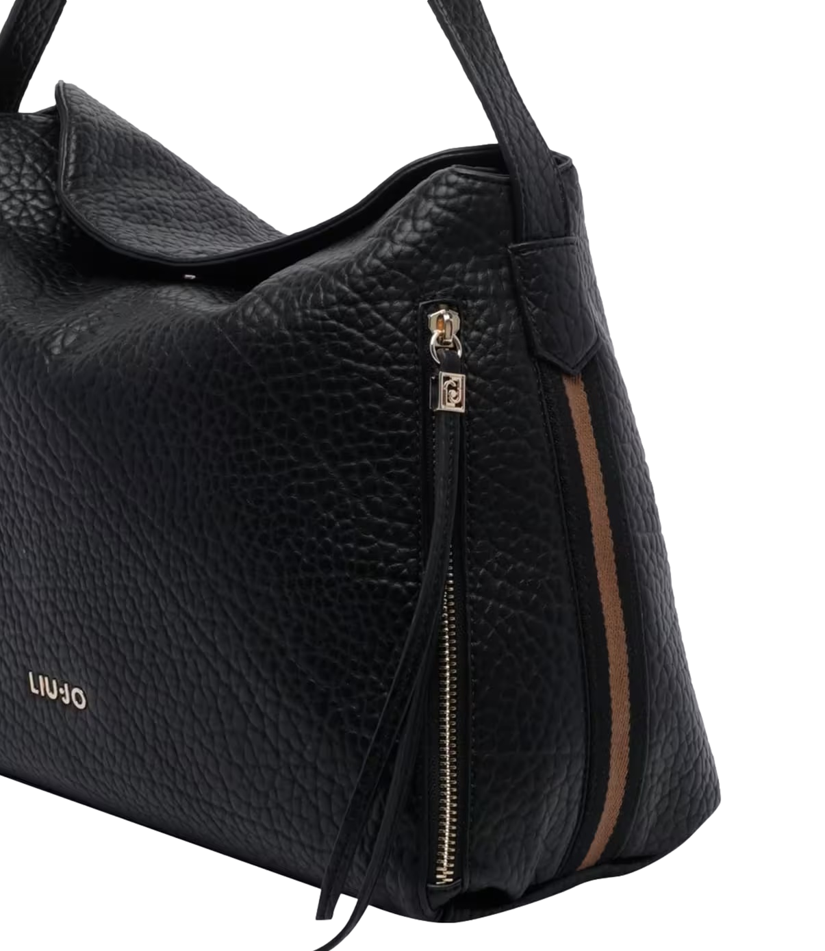 Liu Jo Borsa Hobo Nera Donna
