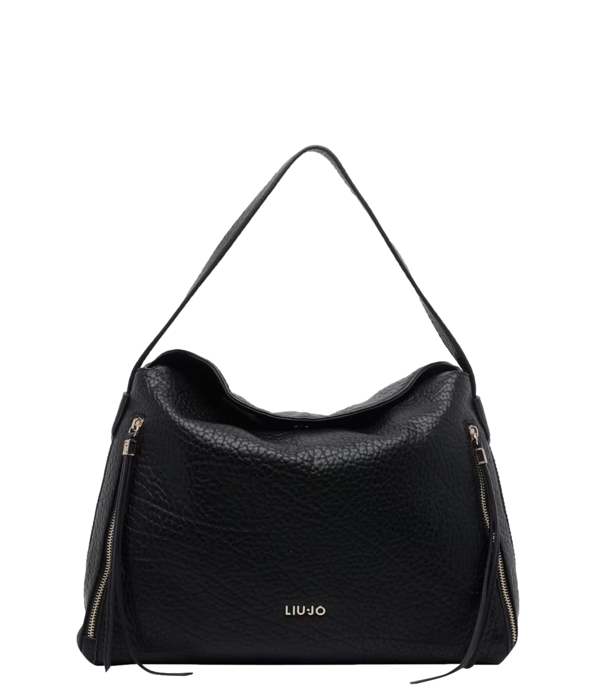 Liu Jo Borsa Hobo Nera Donna